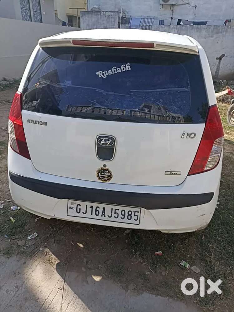 Hyundai I10 2010 Cng & Hybrids 67000 Km Driven