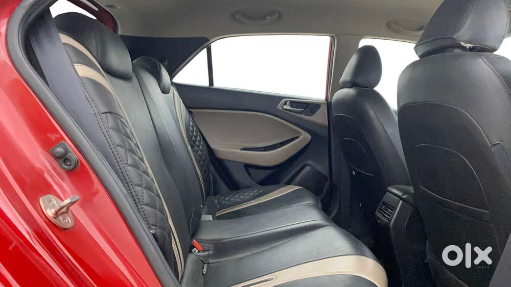 Hyundai Elite I20 Sportz 1.2, 2017, Petrol