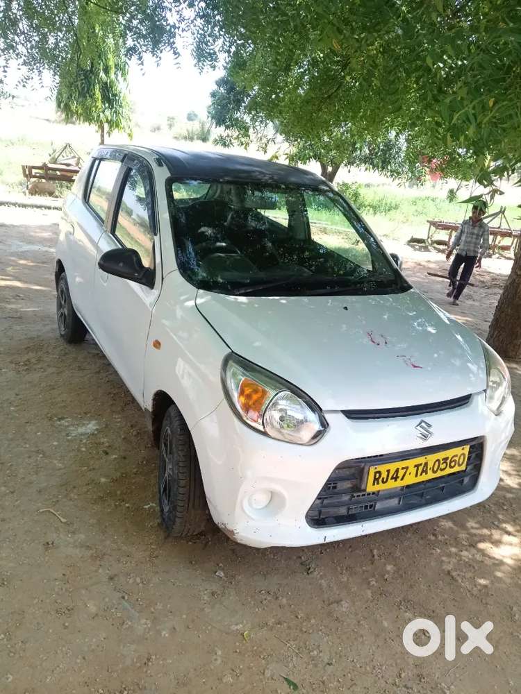 Maruti Suzuki Alto 800 2018 Petrol 166000 Km Driven