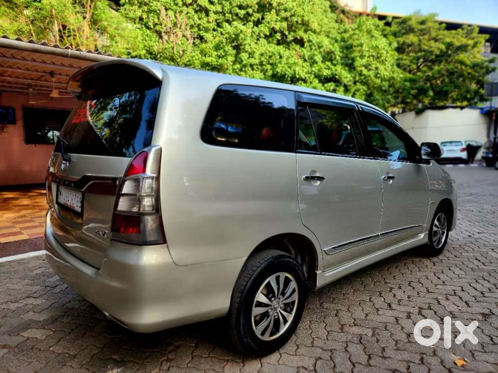 Toyota Innova, 2015, Diesel