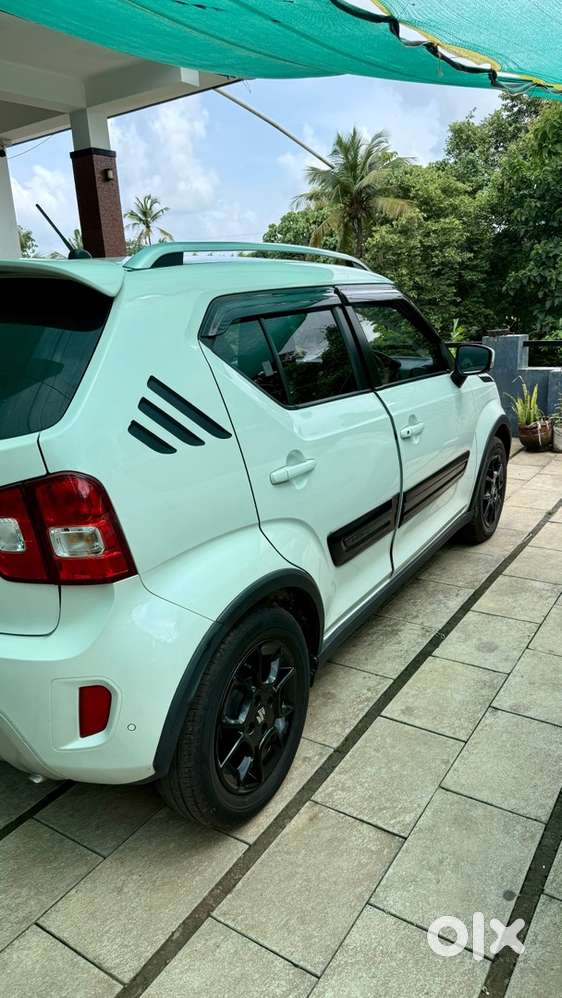 Maruti Suzuki Ignis Petrol 2022