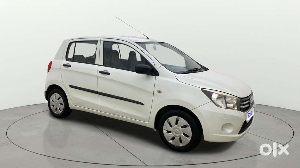 Maruti Suzuki Celerio 2014-2017 Vxi, 2015, Petrol