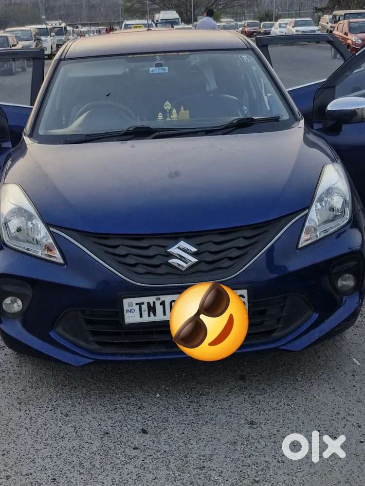 Baleno 2021  Model
2nd Owner
Insurance Curreny