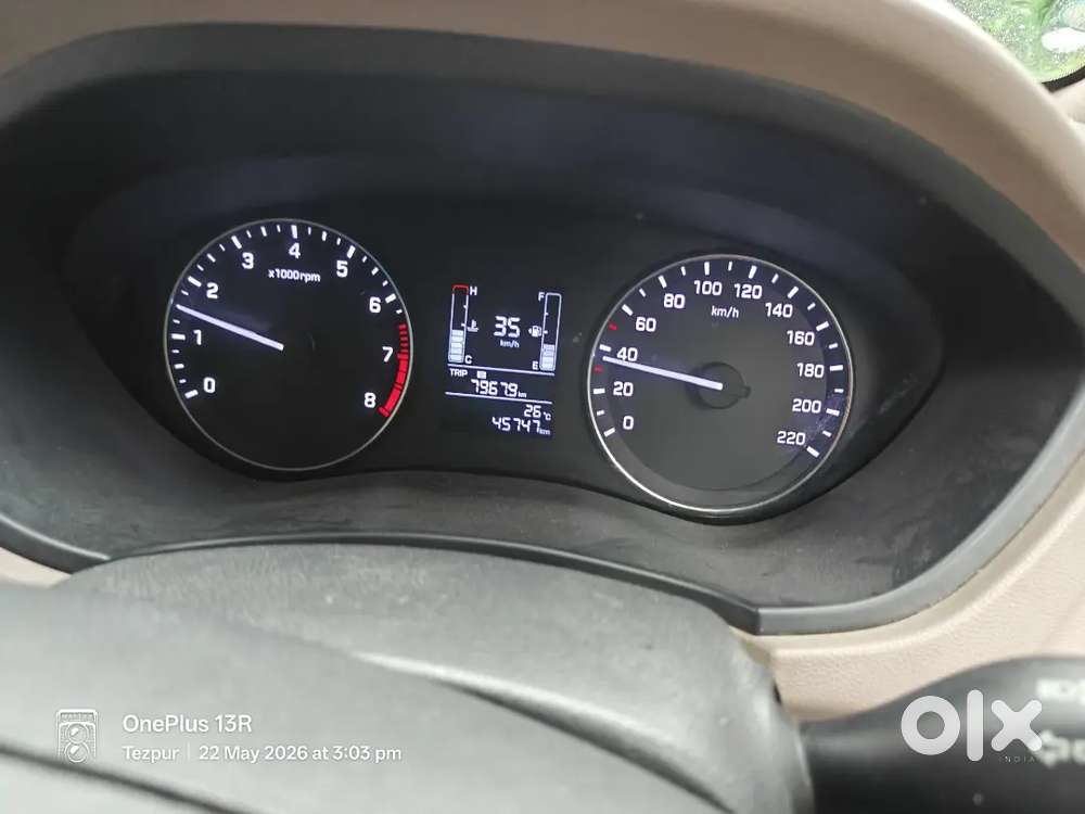 Hyundai I20 Spotz Petrol 2015