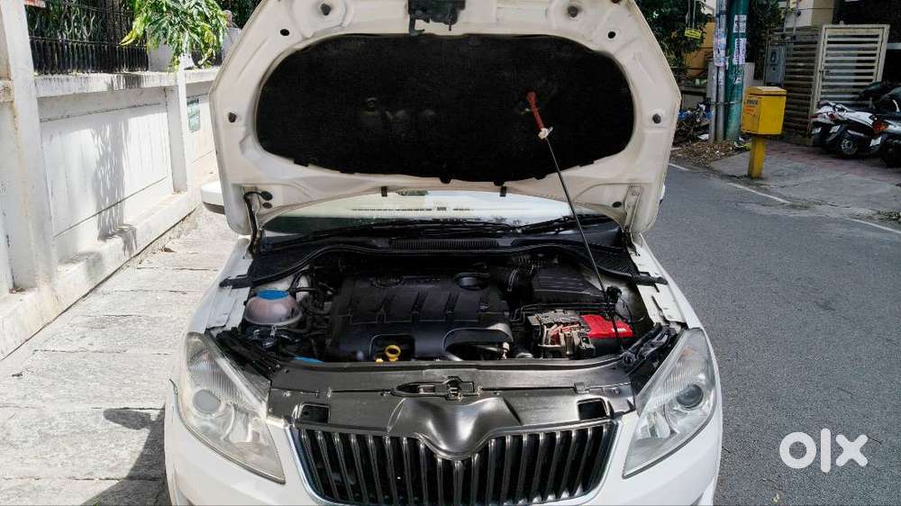 Skoda Rapid 2014