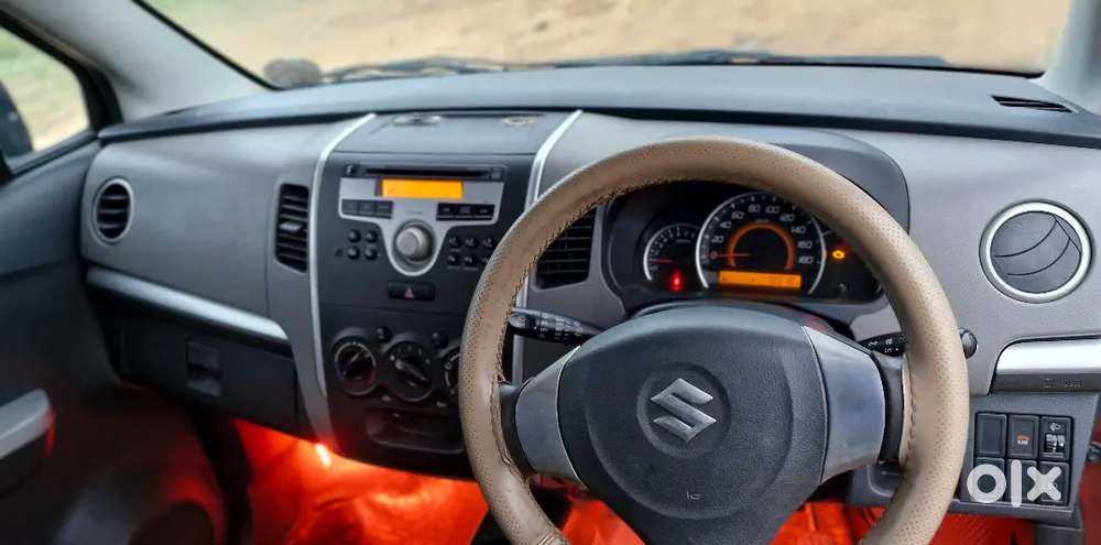 Maruti Suzuki Wagon R 2011 Vxi Manual