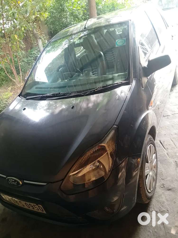 Ford Figo Diesel Titanium 2010