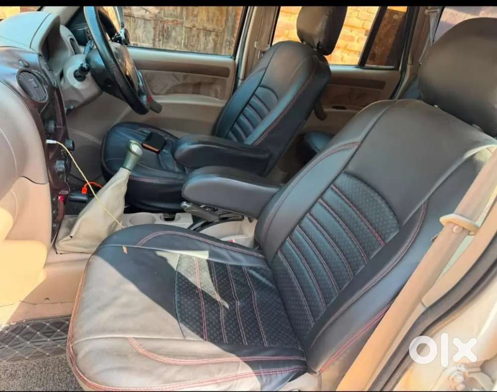 Mahindra Scorpio Vlx 2013 Diesel