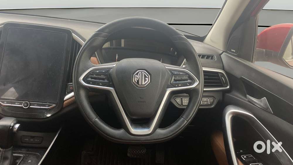 Mg Hector Plus 1.5 Sharp Dct, 2020, Petrol