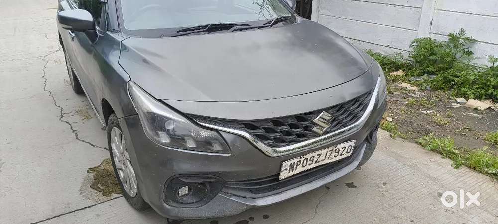 Maruti Suzuki Baleno 2022 Zeta
