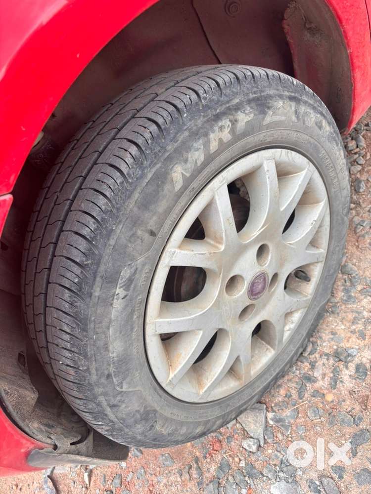 Fiat Punto Diesel 2009 Car