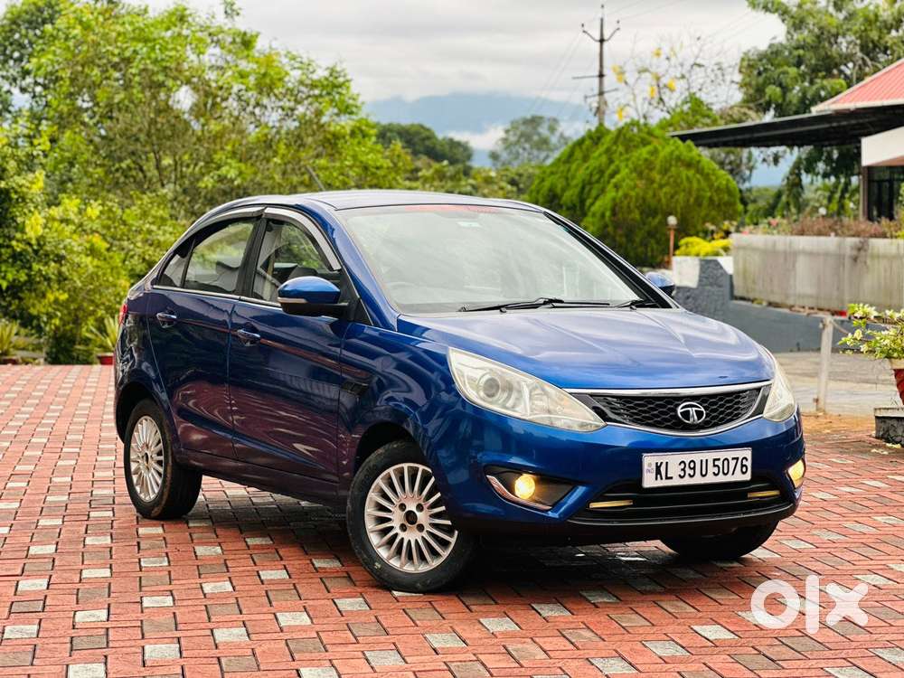 Tata Zest  1.3 Quadrajet Xm 90ps, 2014, Diesel