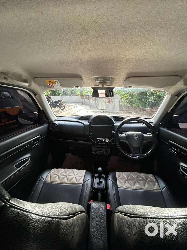 Maruti Suzuki S-presso Vxi Opt, 2024, Petrol