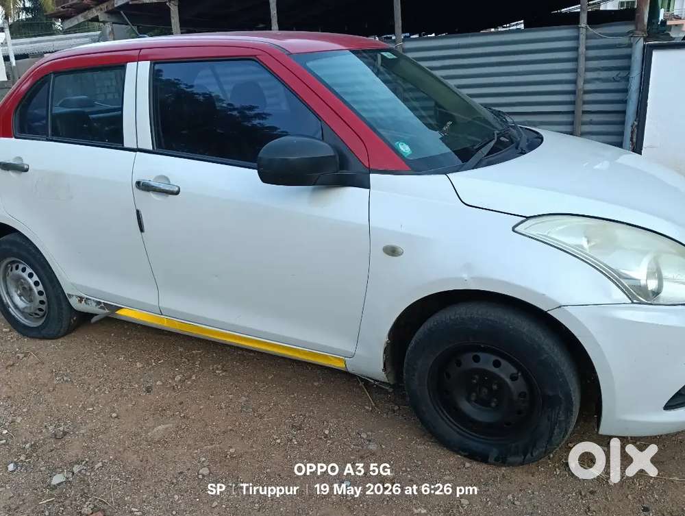 Maruti Suzuki Dzire 2019 Diesel 210000 Km Driven