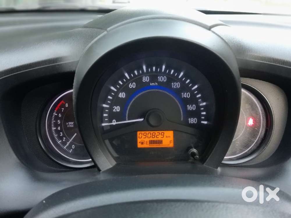 Honda Amaze Sx I-vtec, 2014, Petrol