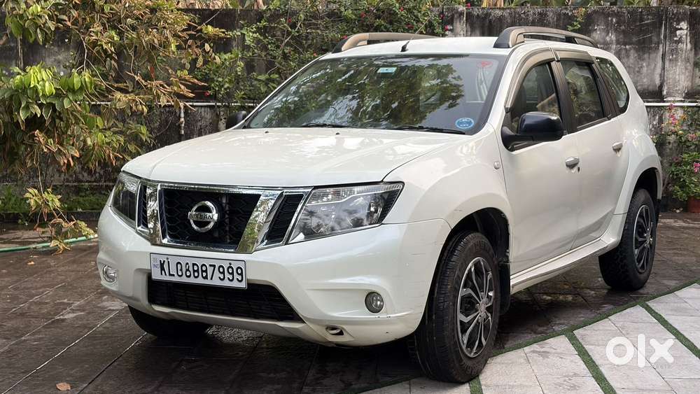 Nissan Terrano Xl 110 Diesel, 2014, Diesel