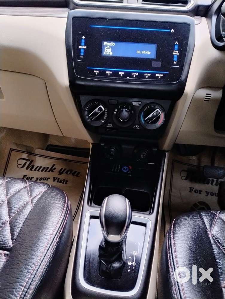 Renault Duster Rxs Cvt 106 Ps, 2021, Petrol