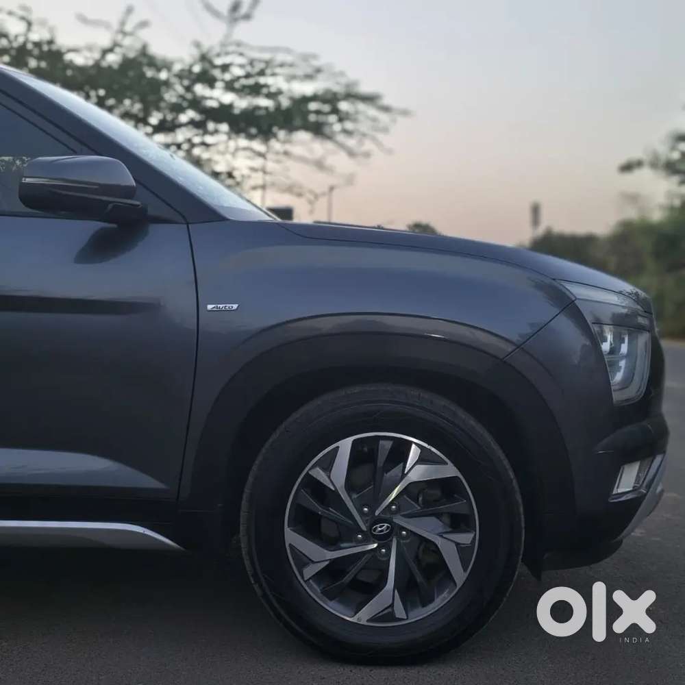 Hyundai Creta Diesel 2022