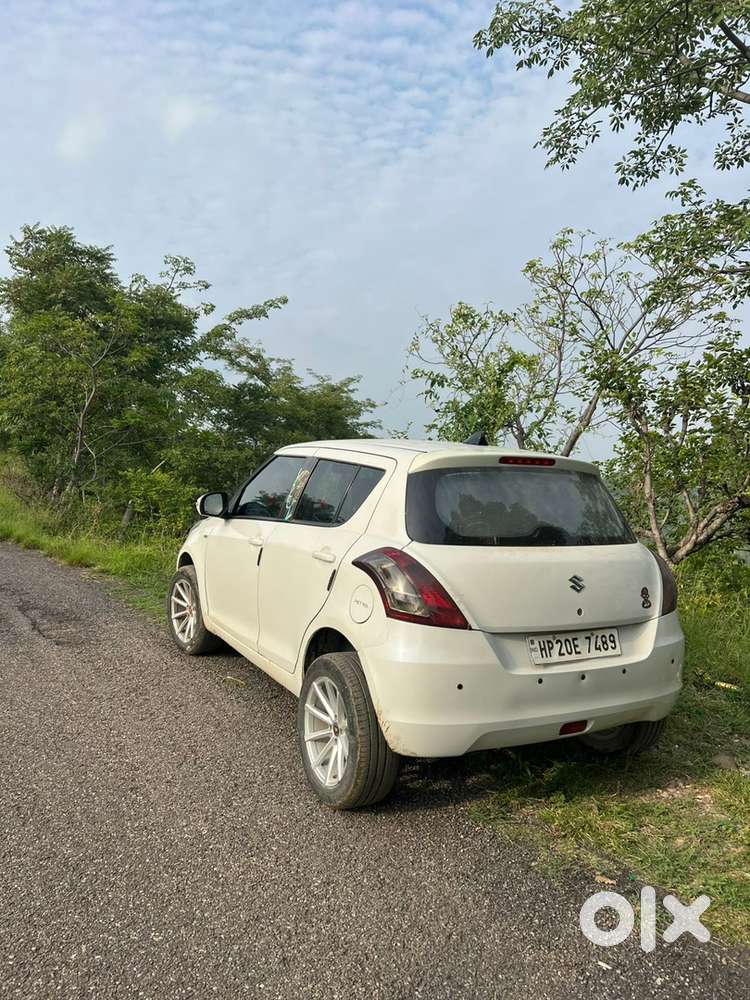 Maruti Suzuki Swift