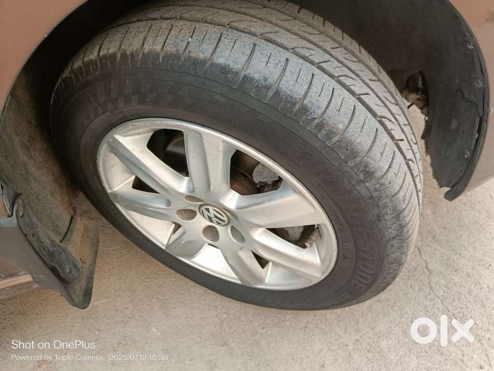 Volkswagen Vento 2013-2015 1.5 Tdi Highline At, 2014, Diesel