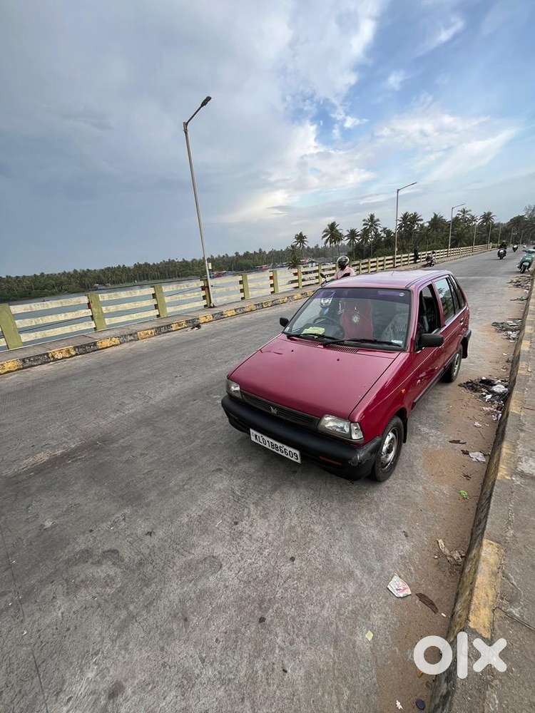 Maruti Suzuki 800 1999 Petrol Well Maintained