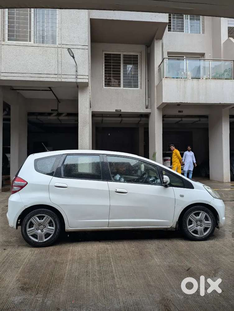 Honda Jazz 1.2 Zx 2009