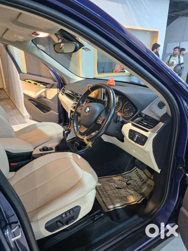 Bmw X1 2018 Diesel Third