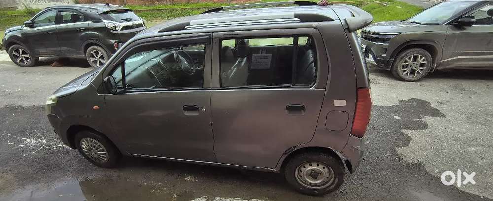 Maruti Wagon R Lxi 2011