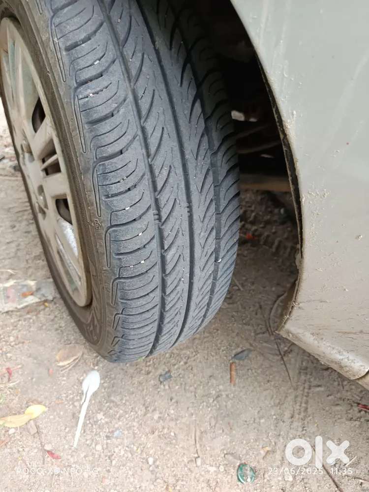 Hyundai Santro Xing 2009 Petrol Well Maintained Ac Child New Tires