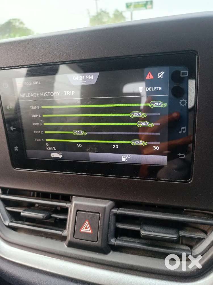 Baleno Delta 1.2 With Best Fuel Efficiency And Performance.