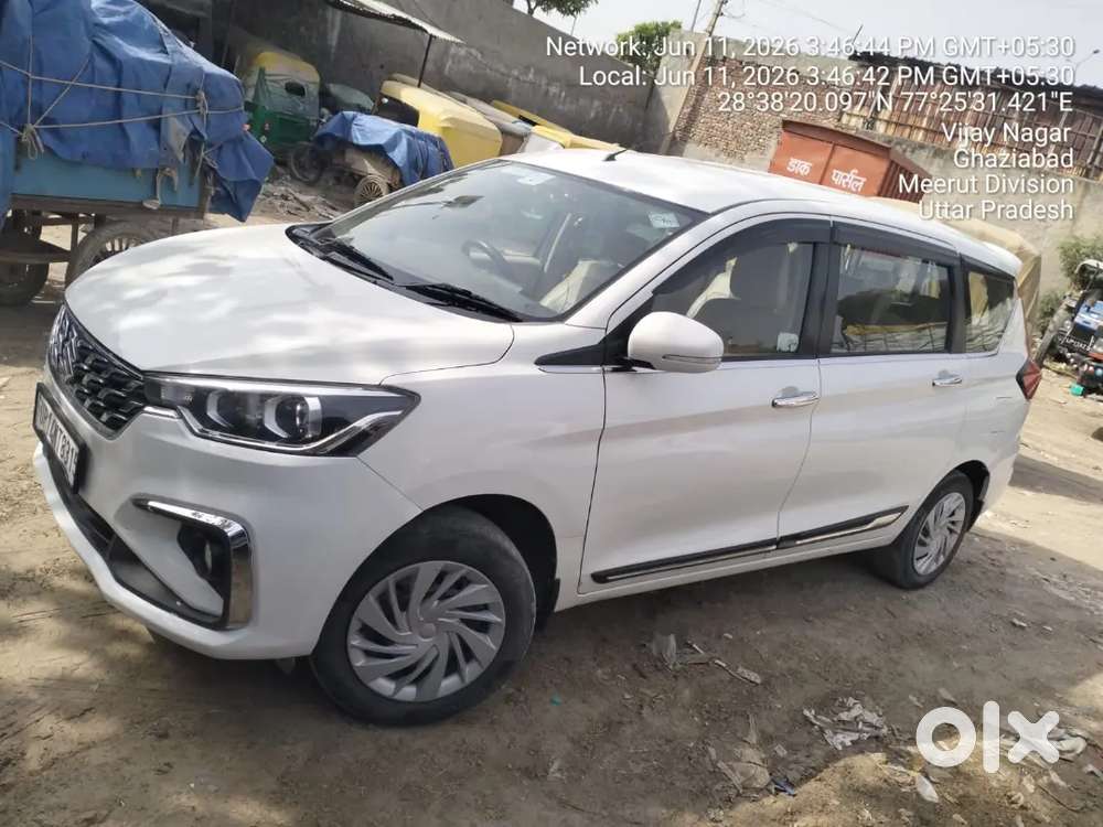 Maruti Suzuki Ertiga 2023 Cng & Hybrids 125000 Km Driven