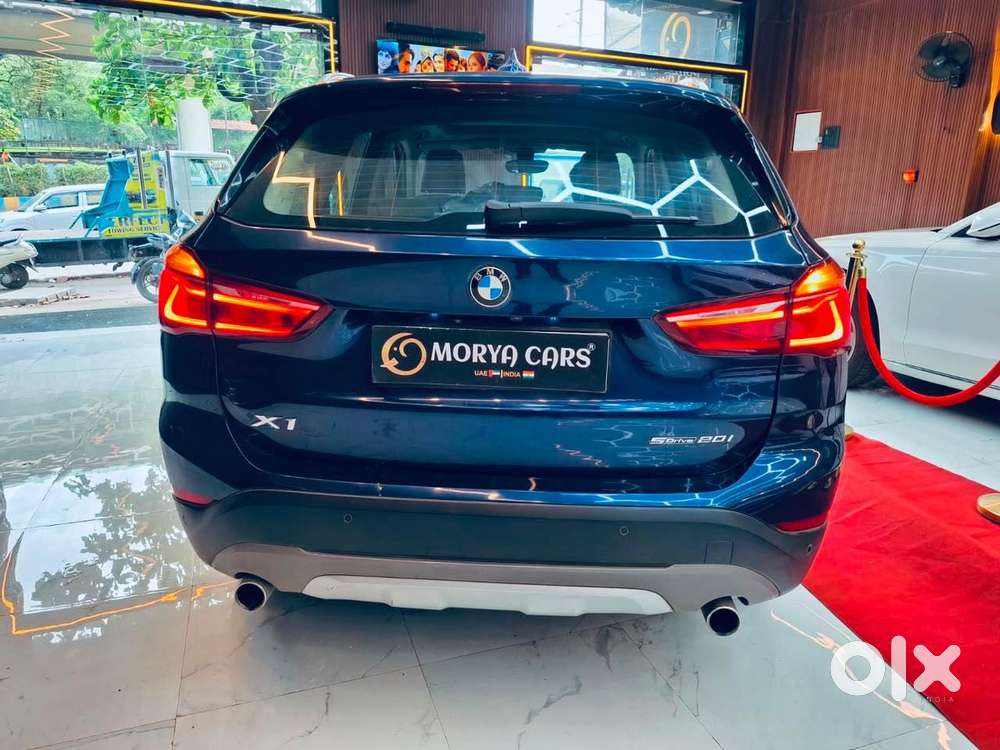 Bmw X1 Sdrive20i Xline, 2019, Petrol