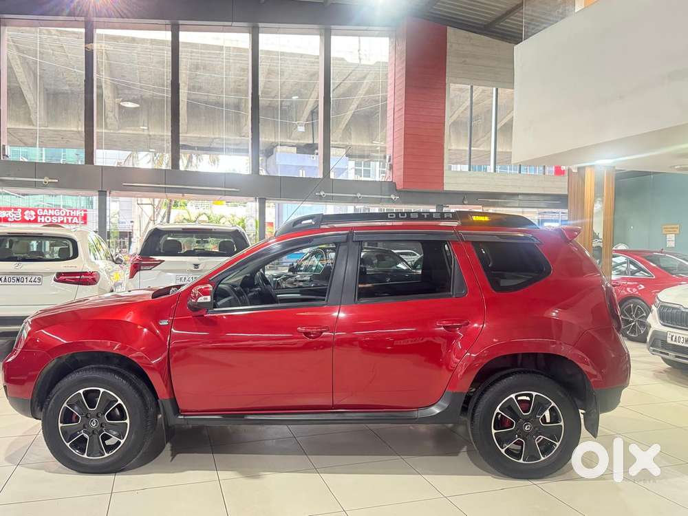 Renault Duster 1.5 110 Ps Rxs Diesel, 2019, Diesel