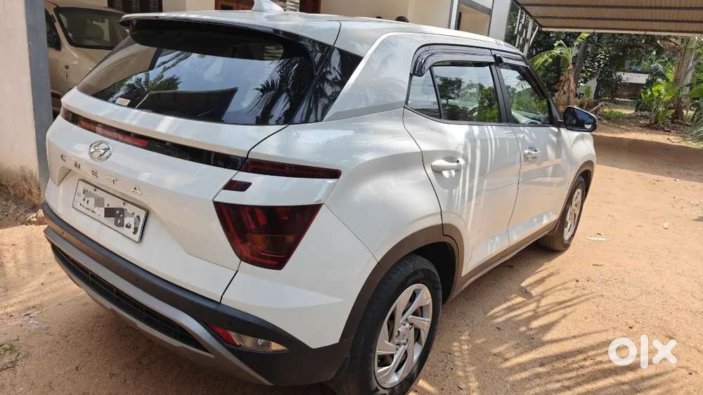 Hyundai Creta Diesel Single Owner