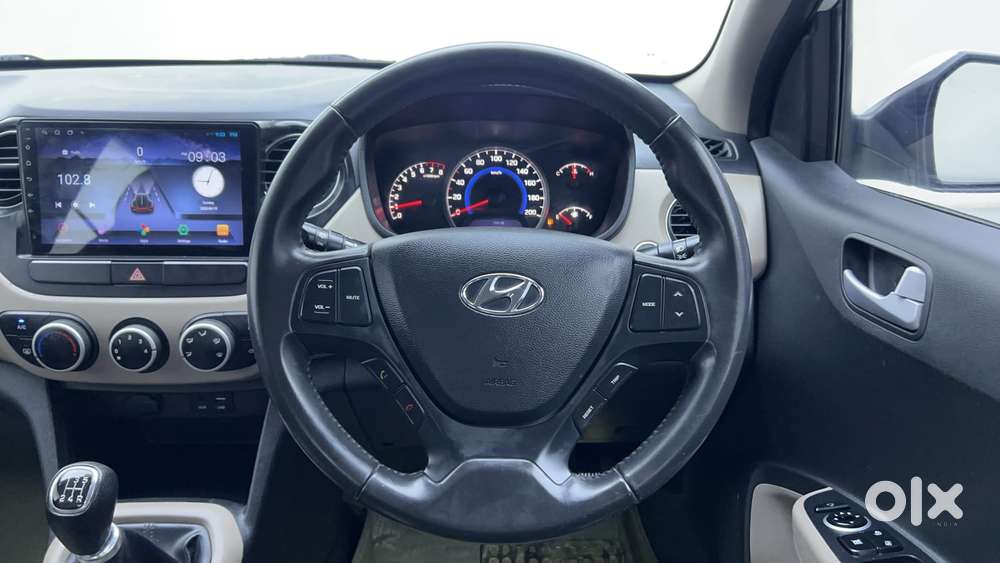 Hyundai Grand I10 1.2 Kappa Asta (o) Vtvt, 2016, Petrol