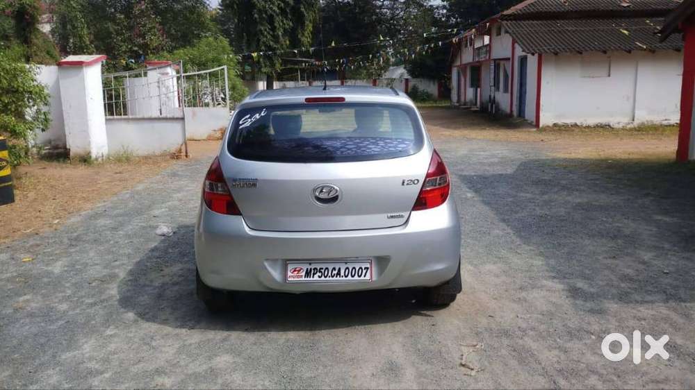 Hyundai I20 2012 Petrol Good Condition