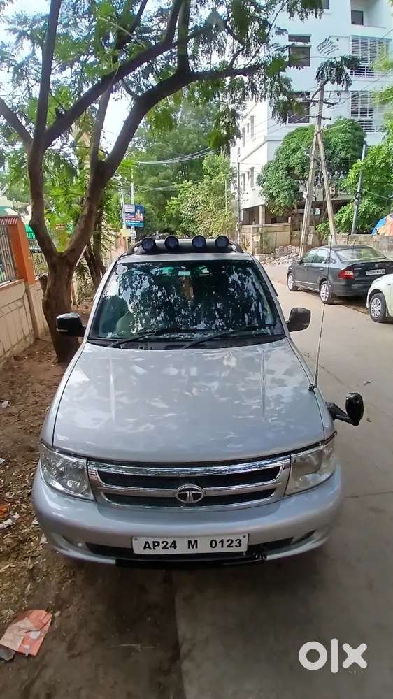 Tata Safari Dicor