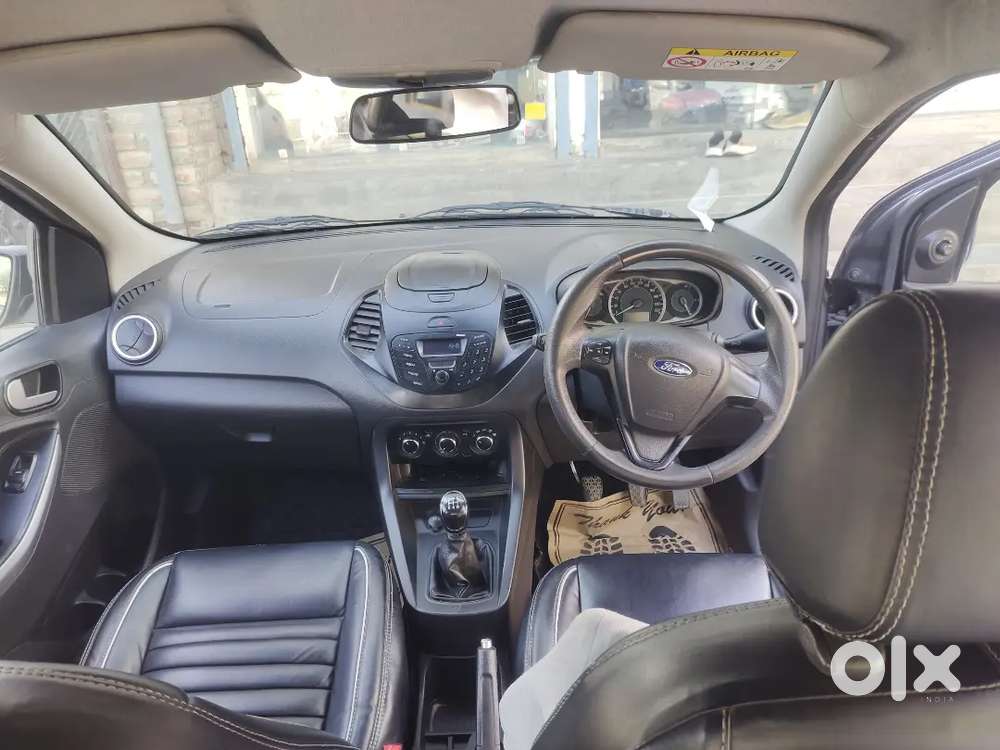 Ford Figo 2017 Diesel Well Maintained