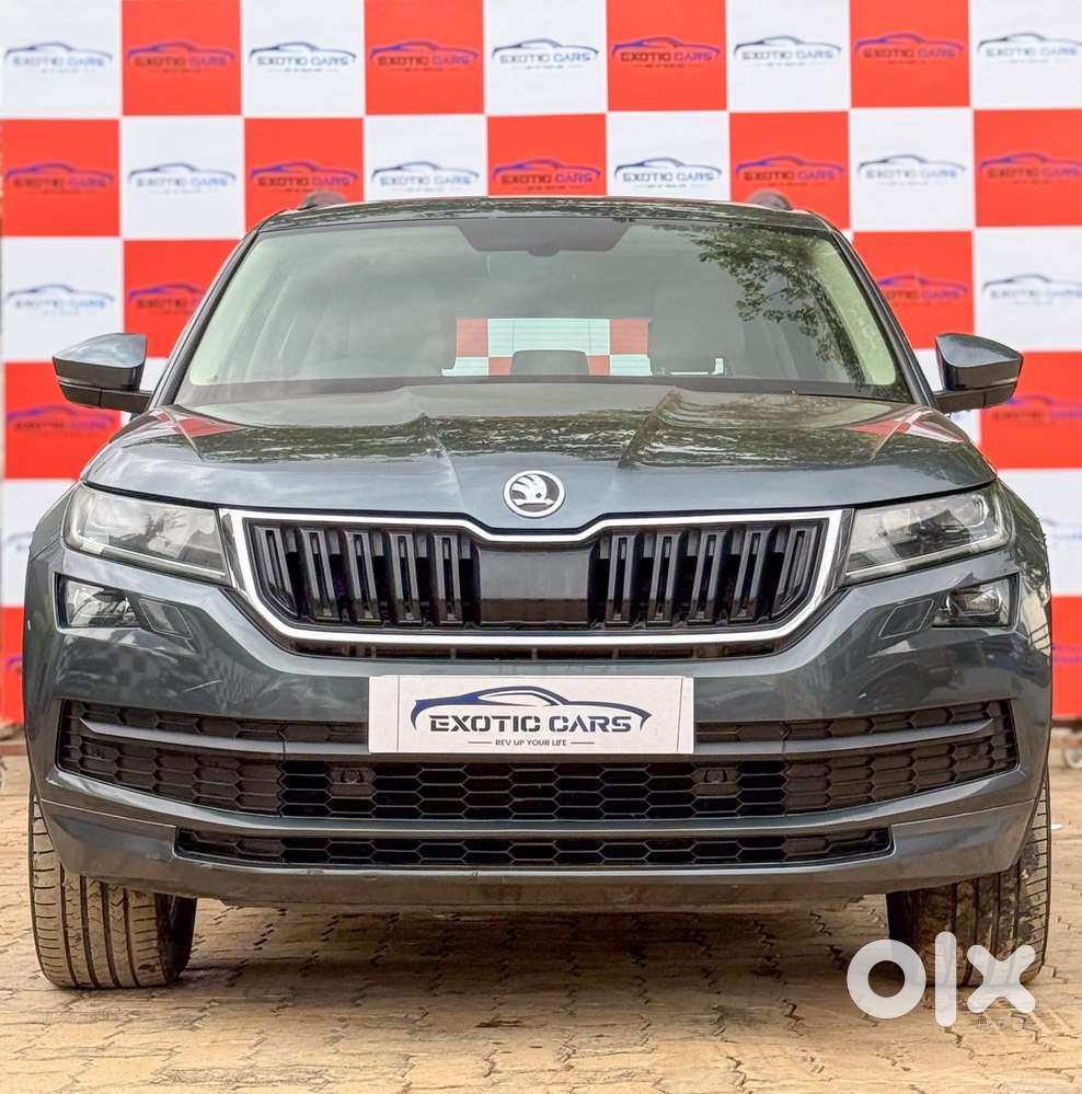 Skoda Kodiaq 2.0 Tdi Style, 2018, Diesel