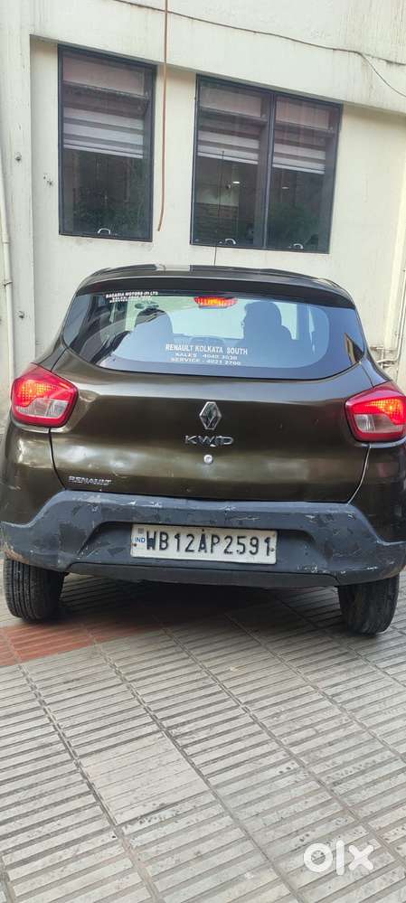 Renault Kwid 0.8 Rxt Sce Special, 2017, Petrol