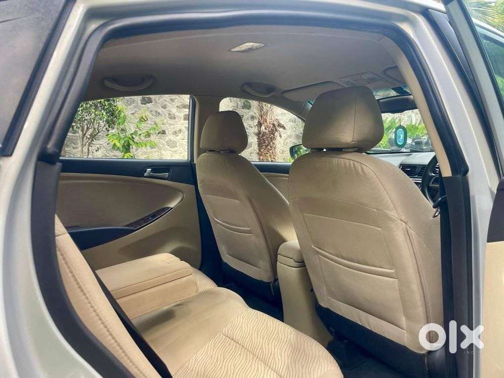 Hyundai Verna 1.4 Cx Vtvt, 2014, Petrol