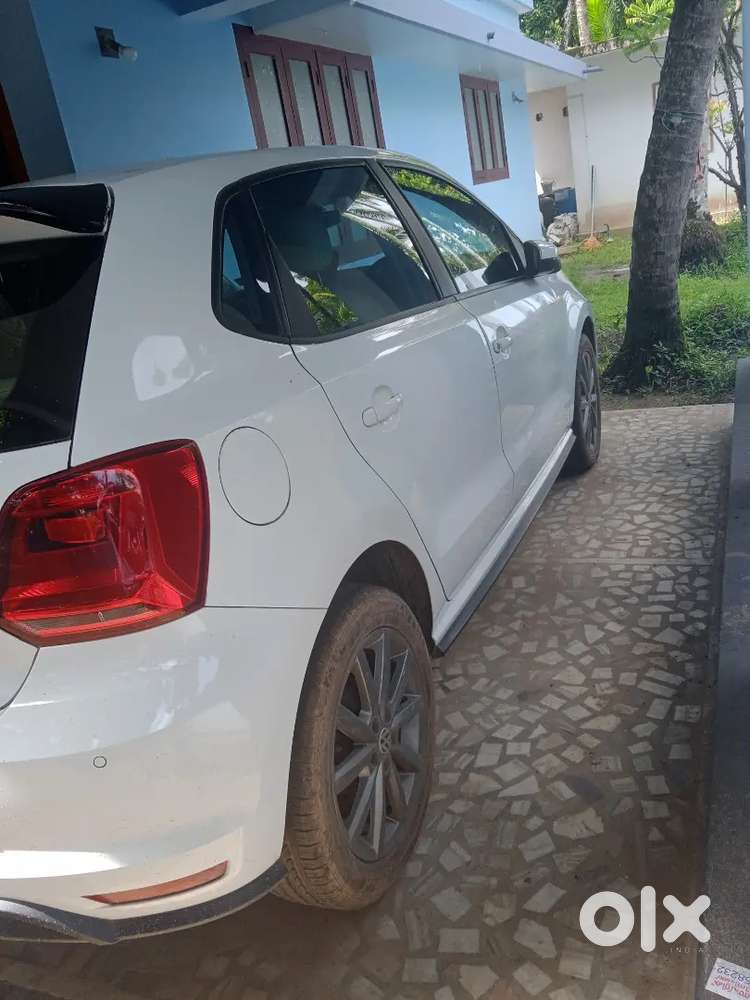 Volkswagen Polo 2020 Petrol 16000 Km Driven