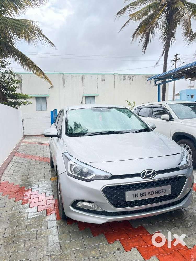 Hyundai I20 Diesel 2018 Model