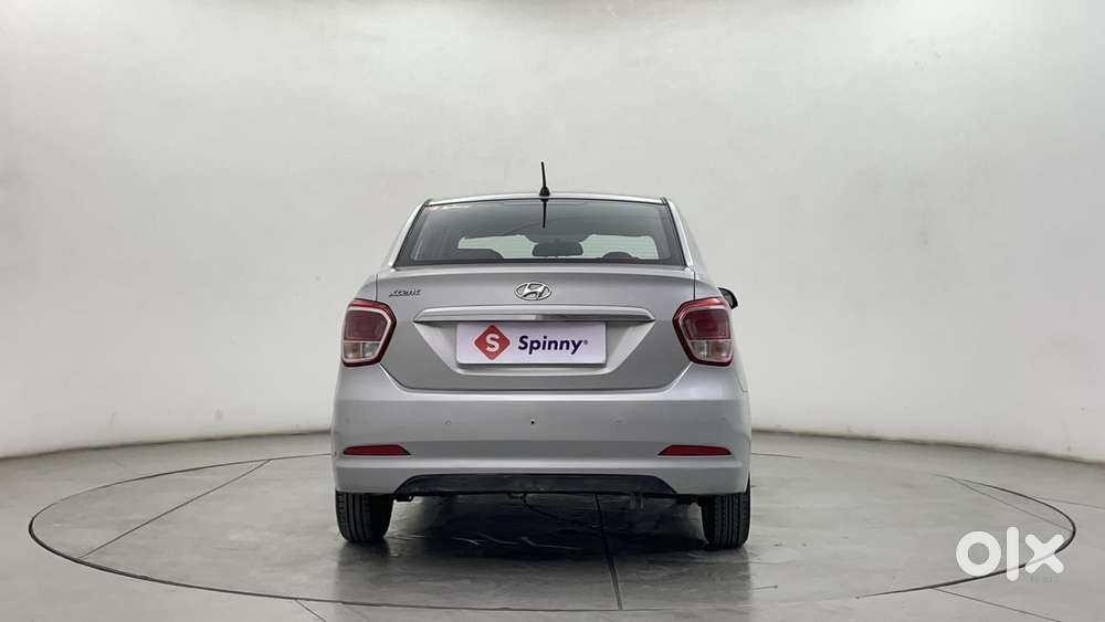 Hyundai Xcent S 1.2 Opt, 2014, Petrol