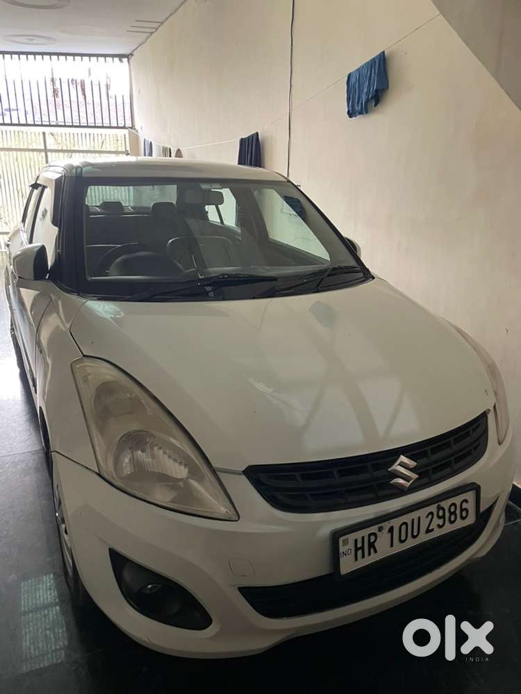 2013 Dzire Tour Diesel