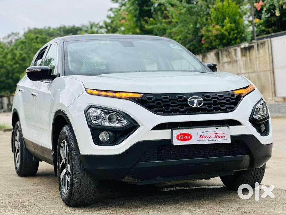 Tata Harrier Xza Plus At, 2021, Diesel