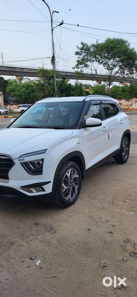 Hyundai Creta 1.5 E Petrol, 2023, Petrol