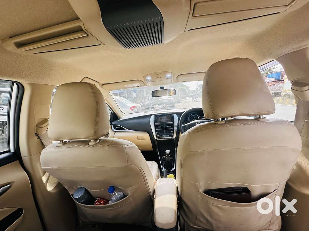 Toyota Yaris G, 2018, Petrol