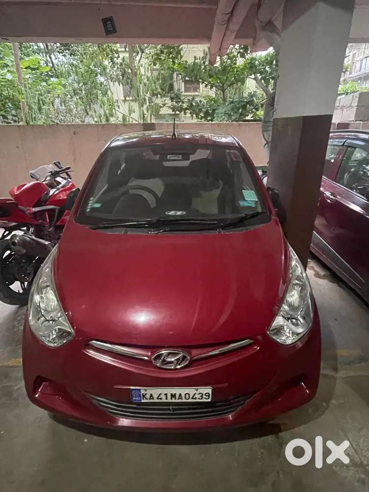 Hyundai Eon 2015 Petrol 23000 Km Driven