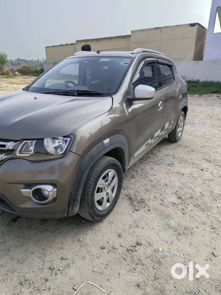 Renault Kwid 2017 Amt